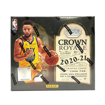 2020/21 Crown Royale Basketball TMALL Hobby Box
