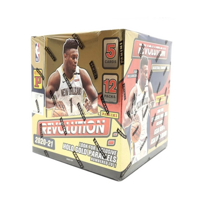 2020/21 Panini Revolution Basketball TMALL Hobby Box