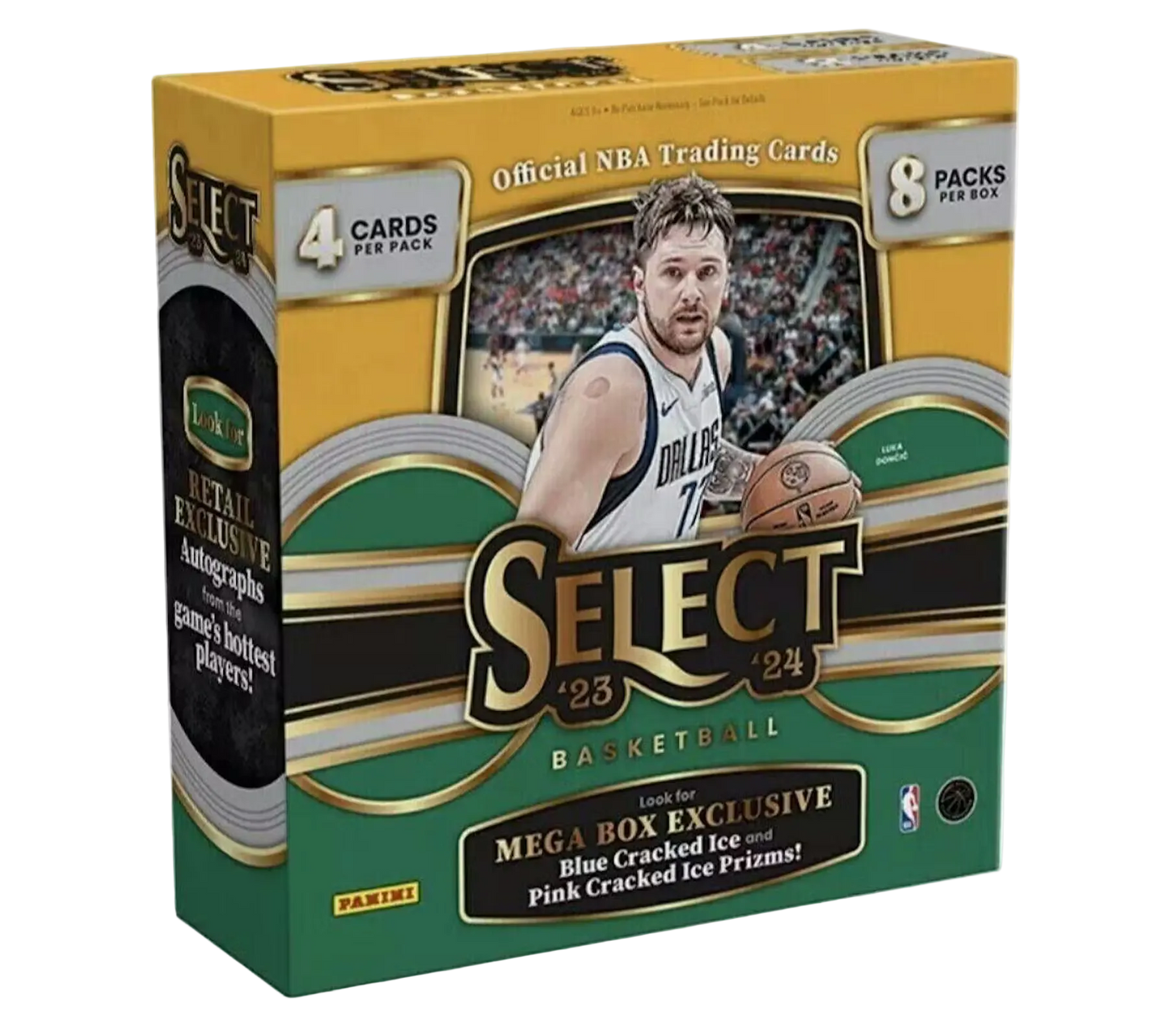 2023/24 Select Basketball Mega Box
