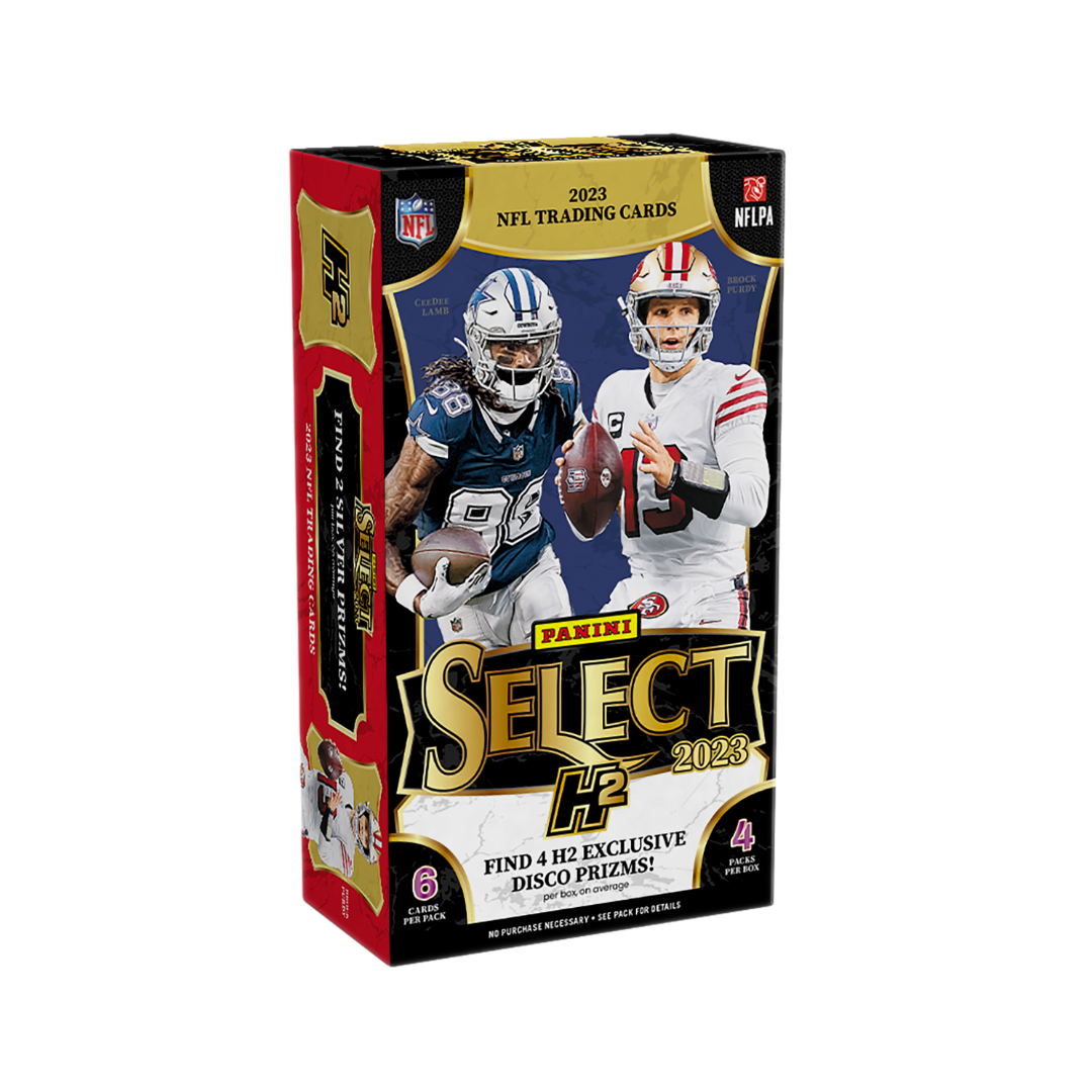 2023 Select Football H2 Box