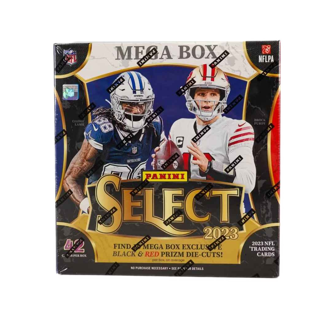2023 Select Football Mega Box