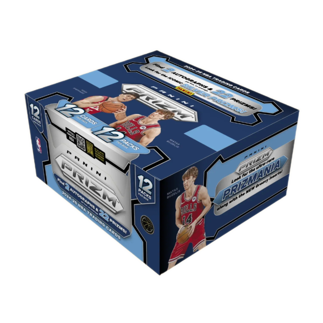 2024/25 Panini Prizm Basketball Hobby Box