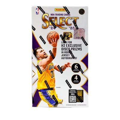 2024/25 Select Basketball H2 Box