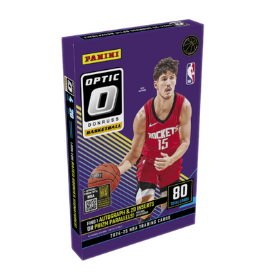 2024/25 Panini Donruss Optic Basketball Hobby Box
