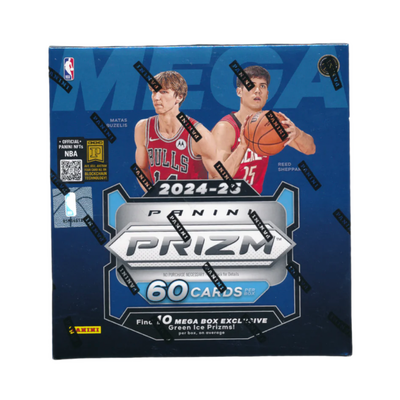 2024/25 Panini Prizm Basketball Hobby Mega Box