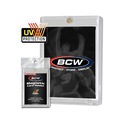 360 pt. Magnetic UV Card Holder - BCW
