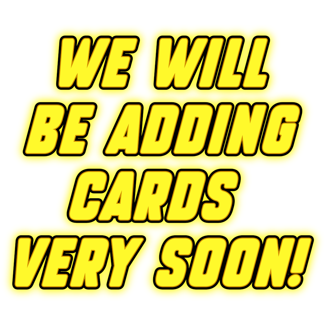Coming Soon