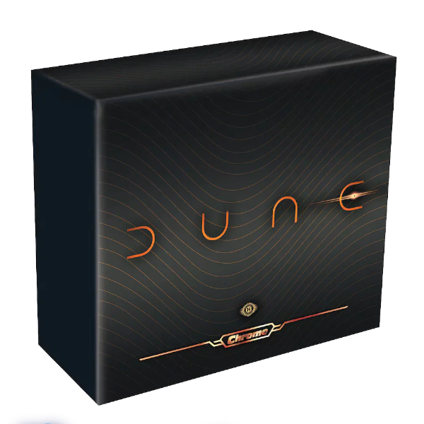 2024 topps chrome dune hobby box