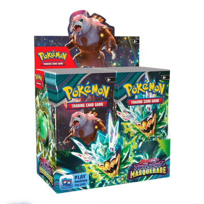 Twilight Masquerade Booster box