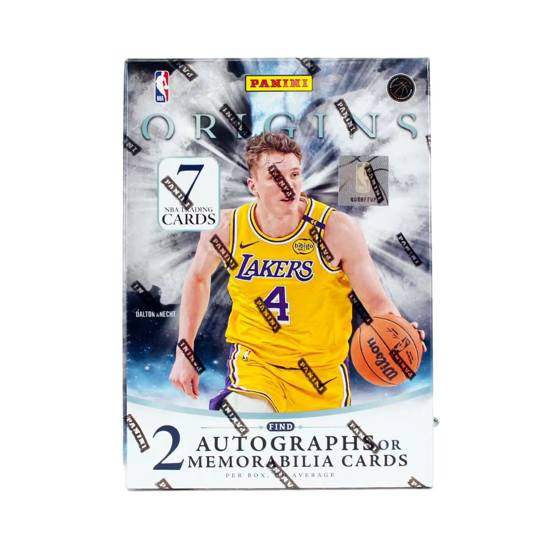2024/25 Panini Origins Basketball Hobby Box