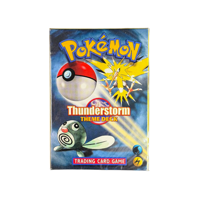 Pokemon TCG - Thunderstorm Theme Deck