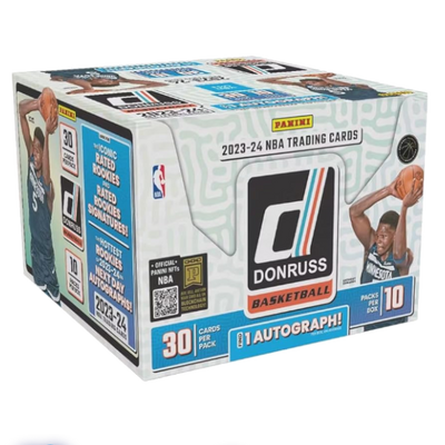 2023/24 Donruss basketball hobby box