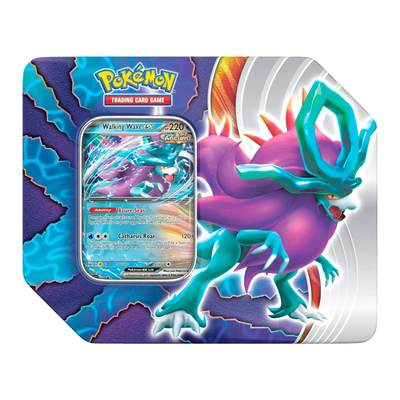 Pokemon TCG - Scarlet & Violet - Paradox Clash TIn (Walking Wake)