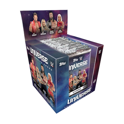 2025 Topps WWE Universe Hobby Box