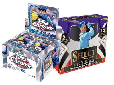 Card Boxes➜Baseball Boxes