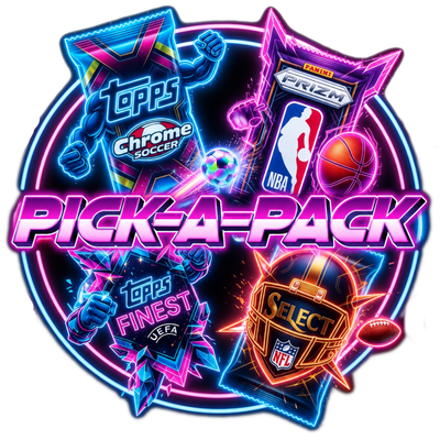 Live Show➜Pick-A-Pack