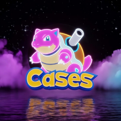 TCG➜Pokemon➜Boxes➜Cases