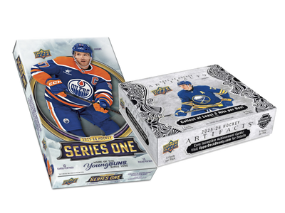 Card Boxes➜Hockey Boxes