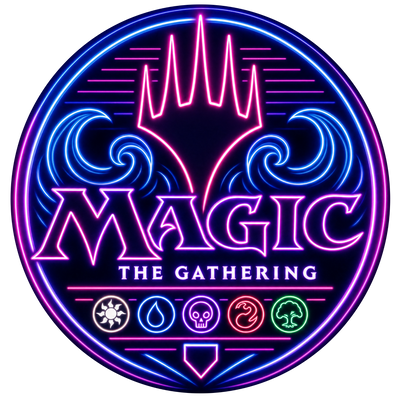 TCG➜Magic The Gathering