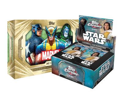 Card Boxes➜Non-Sport Boxes