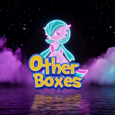 TCG➜Pokemon➜Boxes➜Other