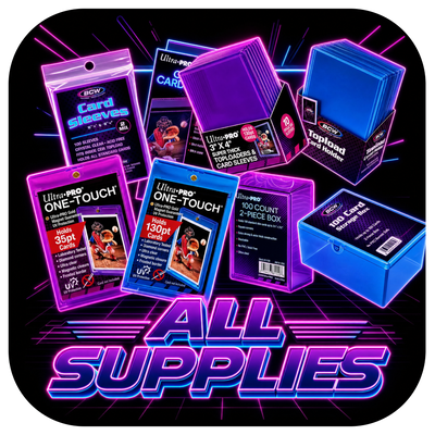 Card Supplies➜All