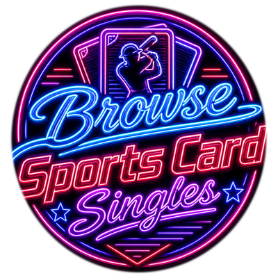 Sports Card Singles➜All