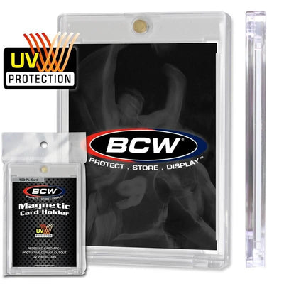 100 pt. Magnetic UV Card Holder - BCW