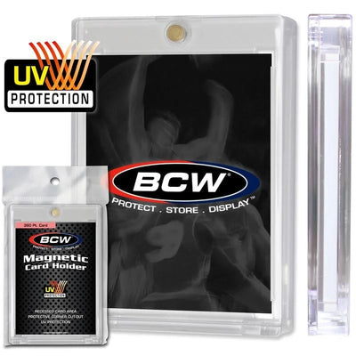 360 pt. Magnetic UV Card Holder - BCW
