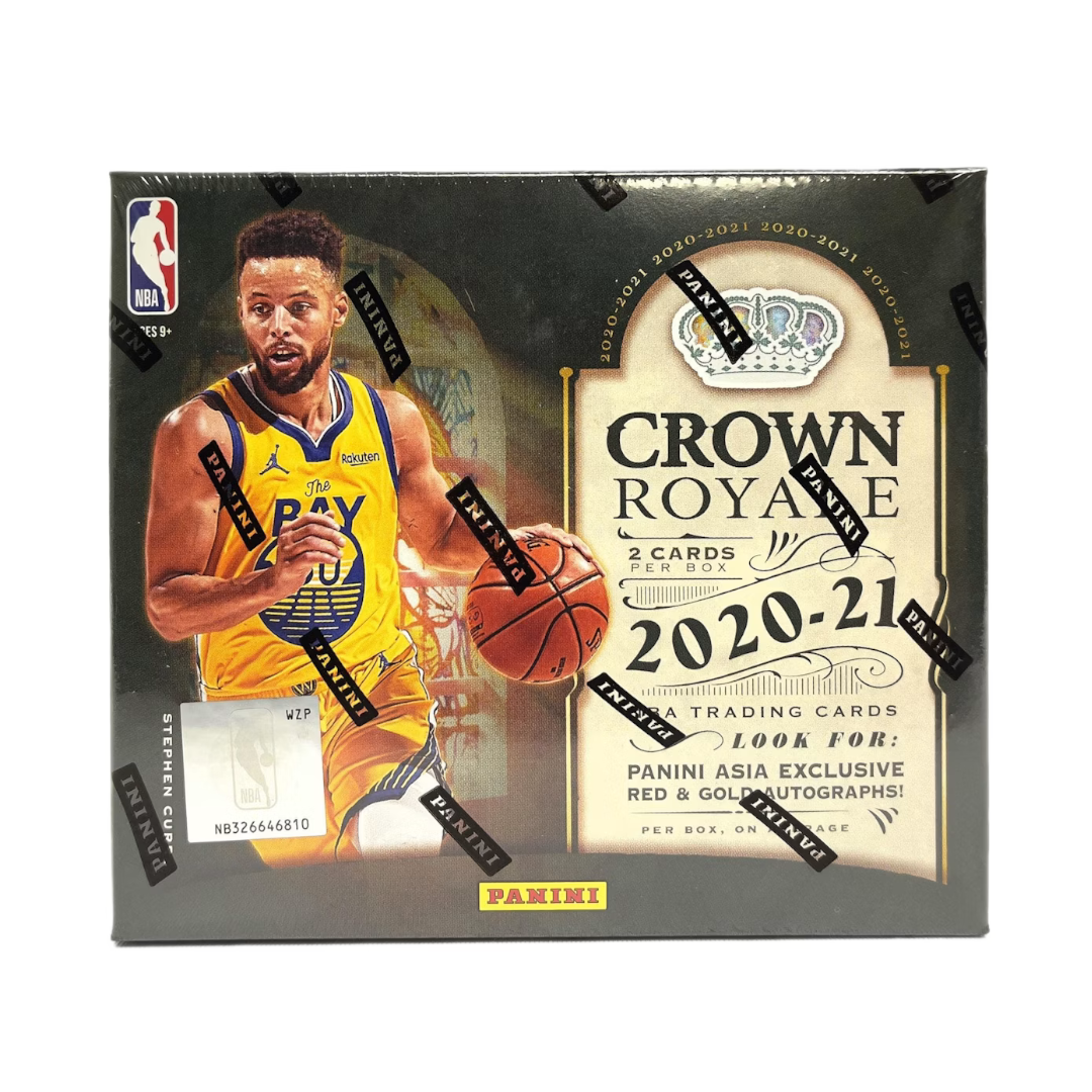 2020/21 Crown Royale Basketball TMALL Hobby Box