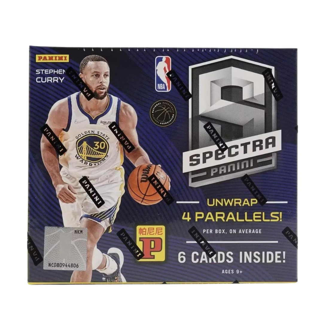 2021/22 Spectra Basketball TMALL Hobby Box