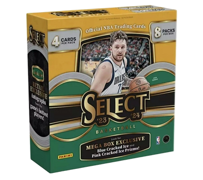 2023/24 Select Basketball Mega Box