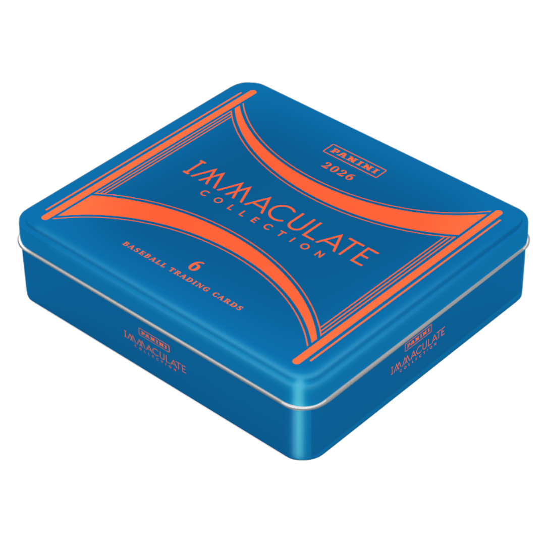 2026 Immaculate Baseball Hobby Box