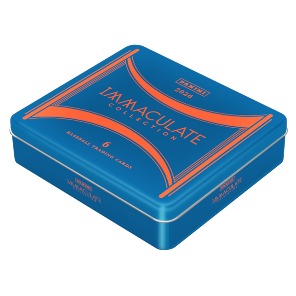 2026 Immaculate Baseball Hobby Box