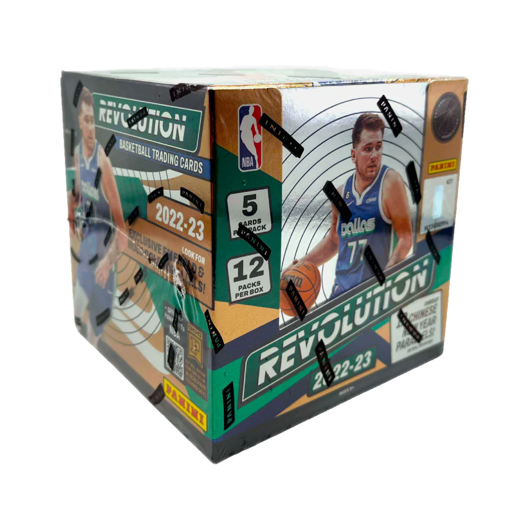 2022/23 Revolution Basketball Chinese New Year Hobby Box