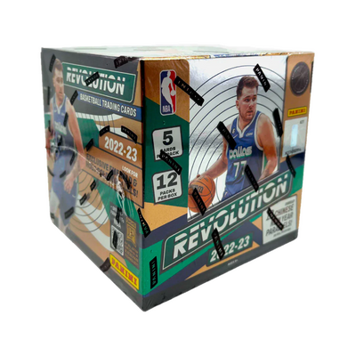 2022/23 Revolution Basketball Chinese New Year Hobby Box
