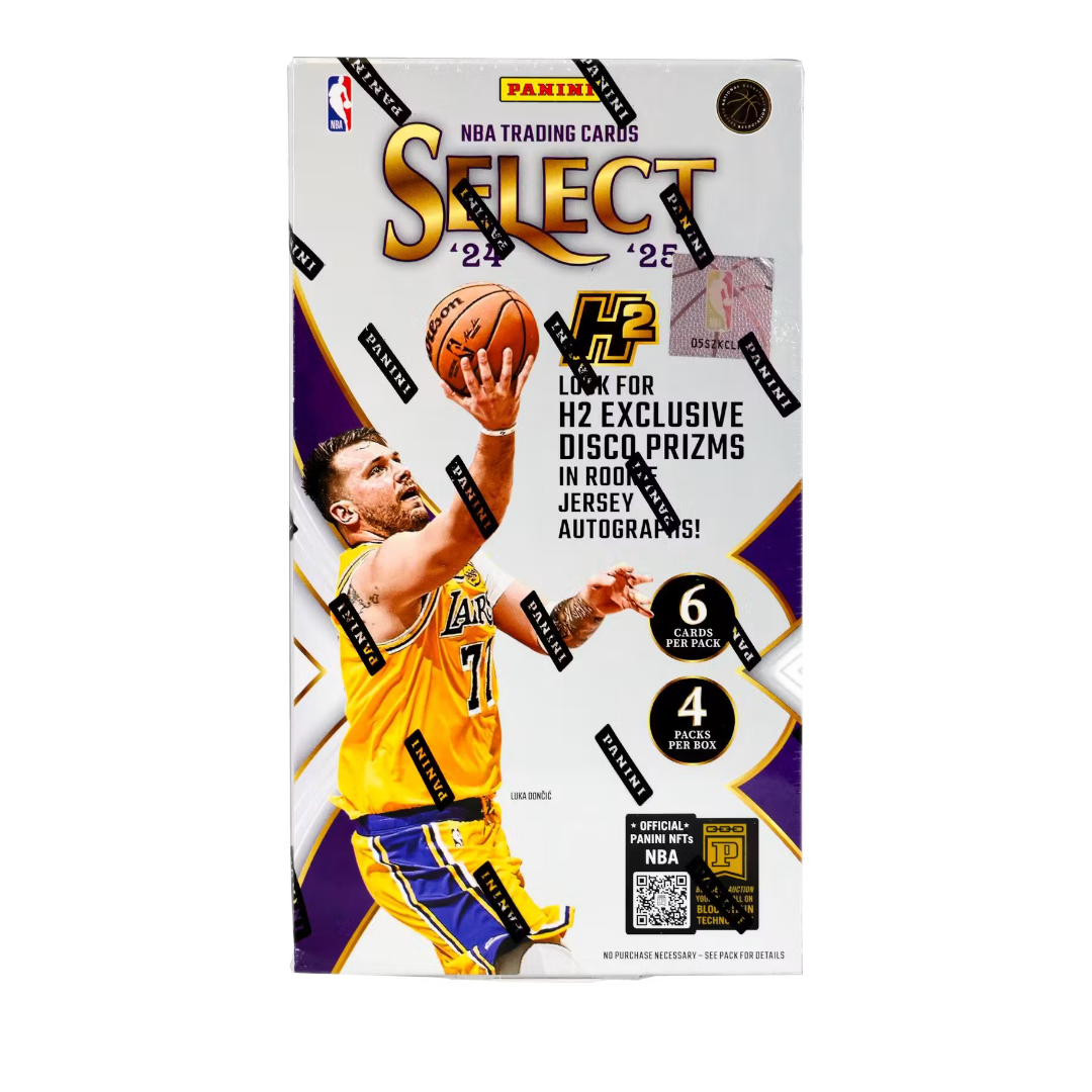 2024/25 Select Basketball H2 Box