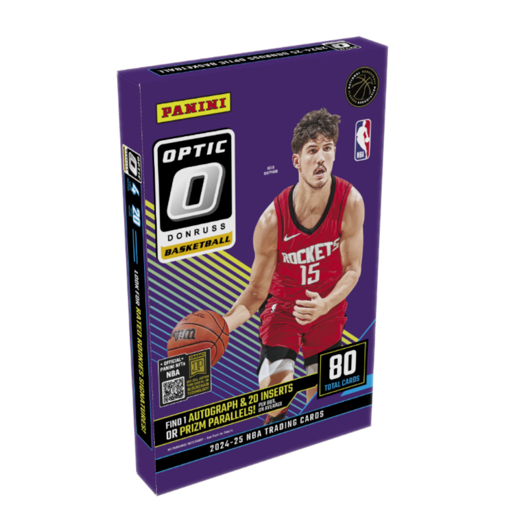 2024/25 Panini Donruss Optic Basketball Hobby Box