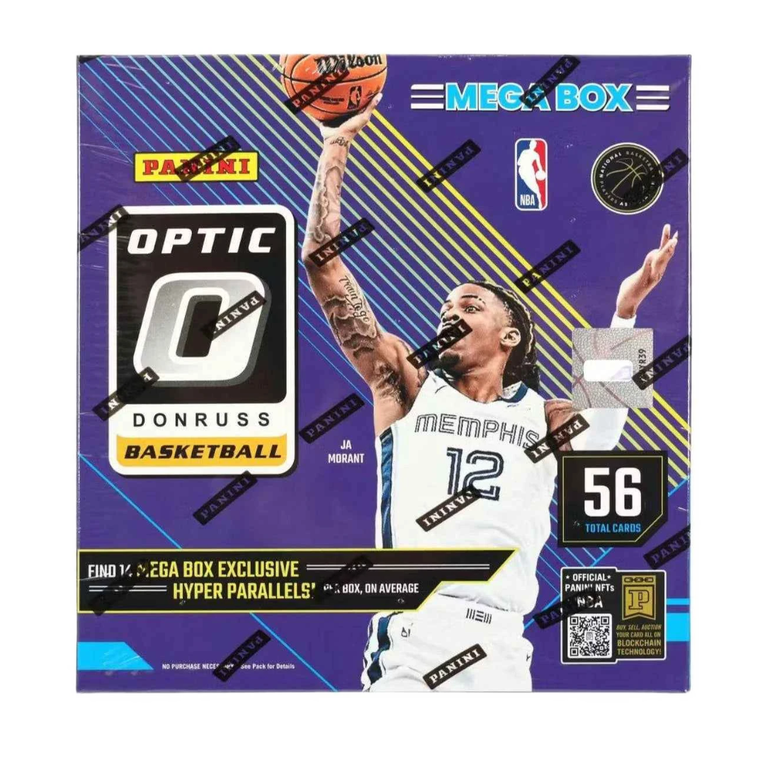 2024/25 Optic Basketball Mega Box