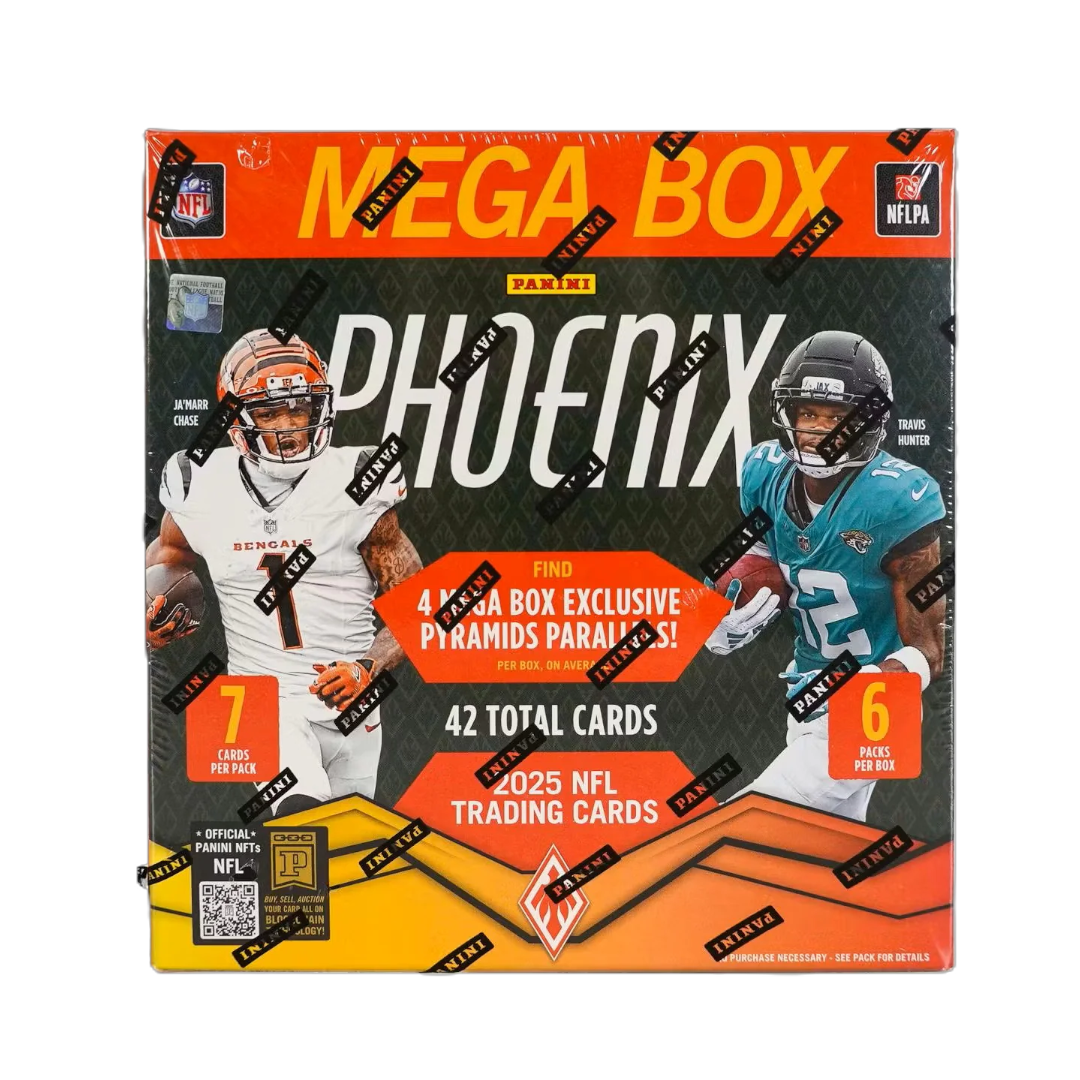 2025 Phoenix Football Mega Box