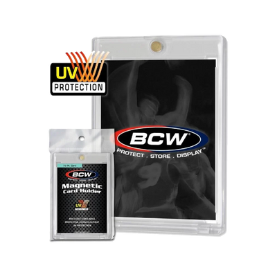 75 pt. Magnetic UV Card Holder - BCW