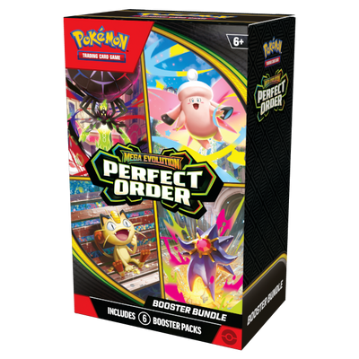 perfect order booster bundle box