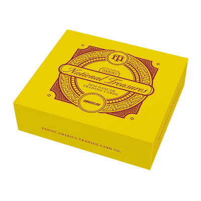 2024 National Treasures Racing Hobby Box