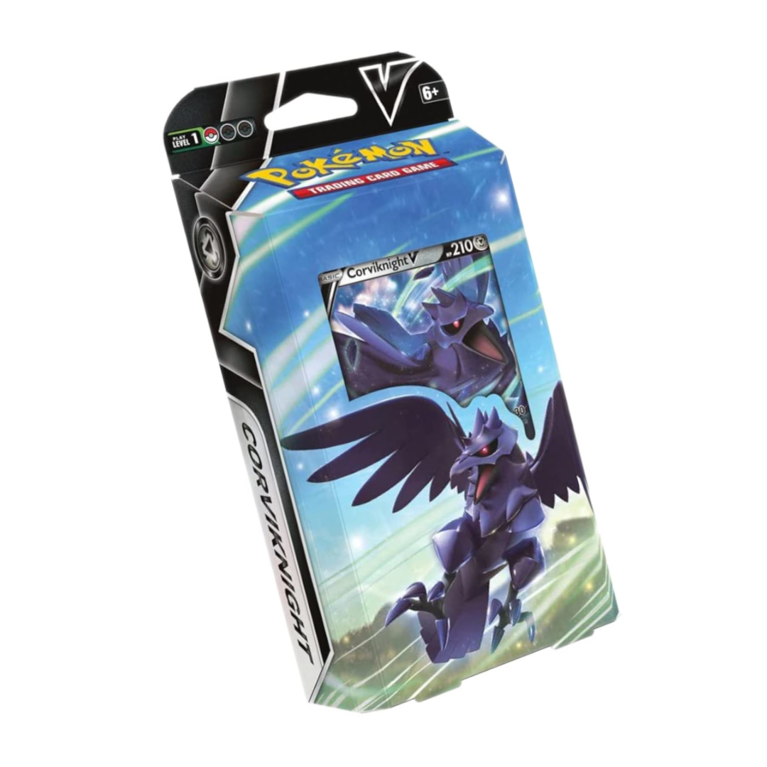 Pokemon TCG -  Corviknight V Battle Deck
