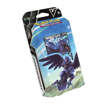 Pokemon TCG -  Corviknight V Battle Deck