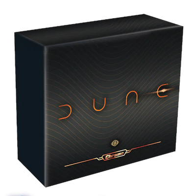 2024 topps chrome dune hobby box