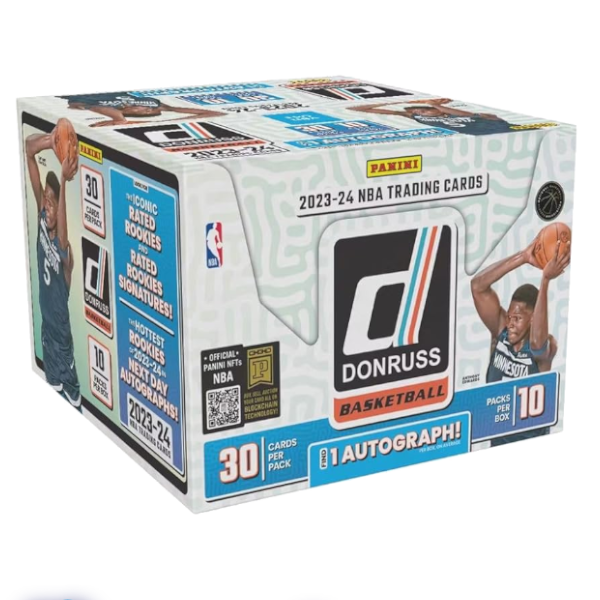 2023/24 Donruss basketball hobby box
