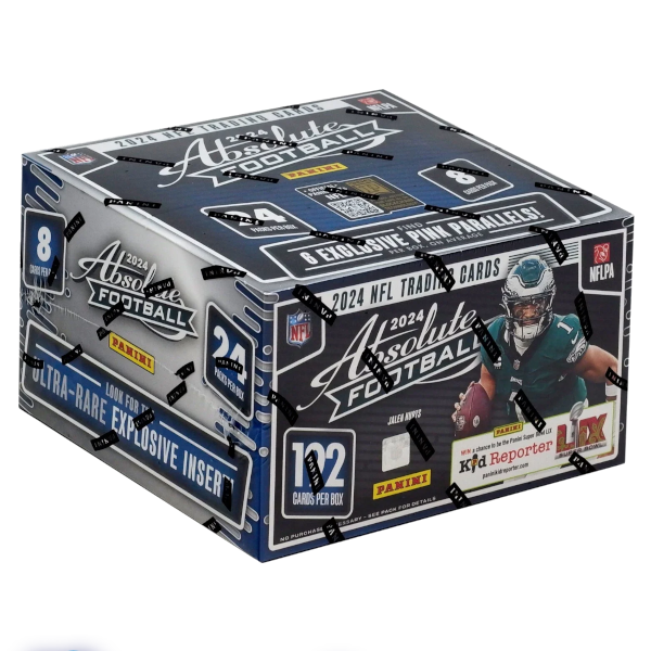 2024 absolute football mega box