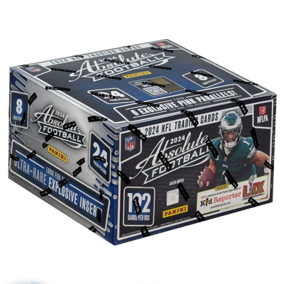 2024 absolute football mega box
