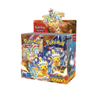 Pokemon TCG - Scarlet & Violet - Surging Sparks Booster Box